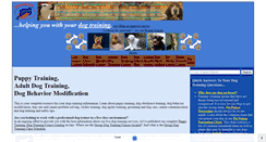 Desktop Screenshot of dogskool.com